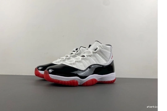 11 CT8012-106 Retro  Jordan Bred Concord CT8012-106 High 0808